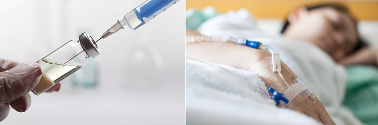 تزریقات در منزل در اصفهان