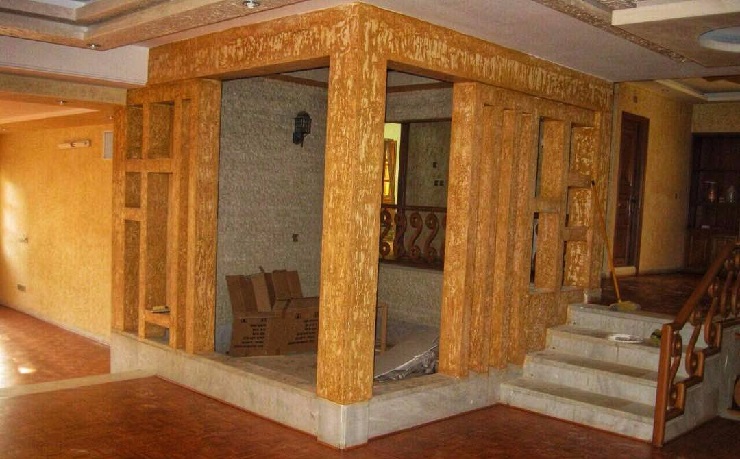 پتینه کاری در اصفهان