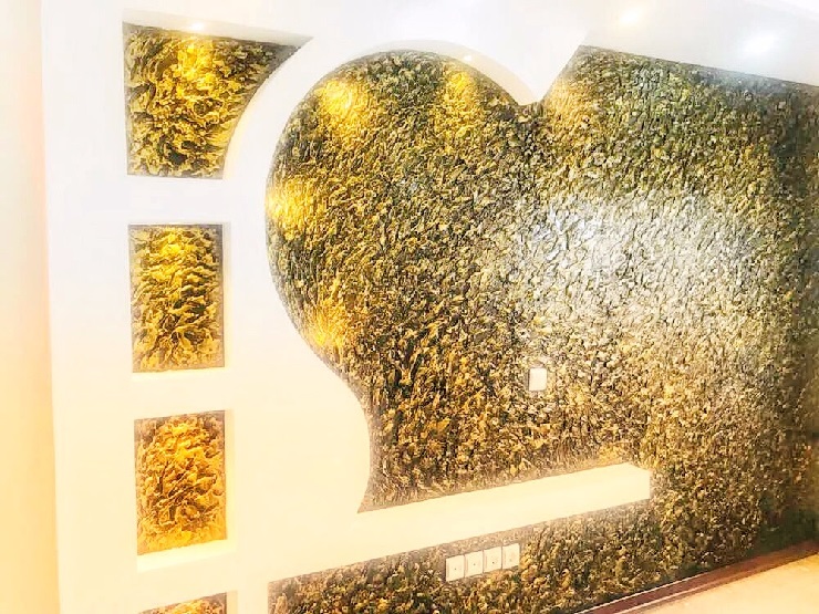 پتینه کاری در اصفهان