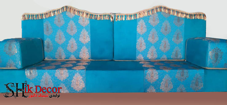 پشتی خلیجی اصفهان