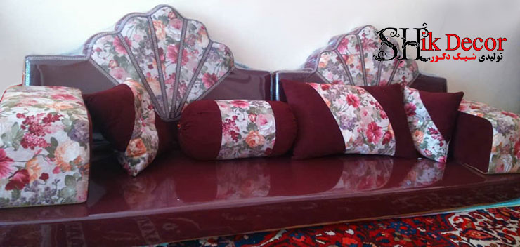 مبل خلیجی اصفهان