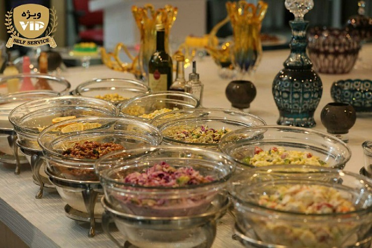 رستوران در اصفهان